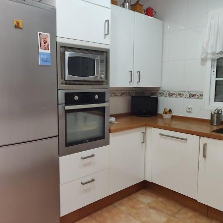Chalet Los Pinos Con Piscina Privada Novo Sancti Petri Exteriér fotografie
