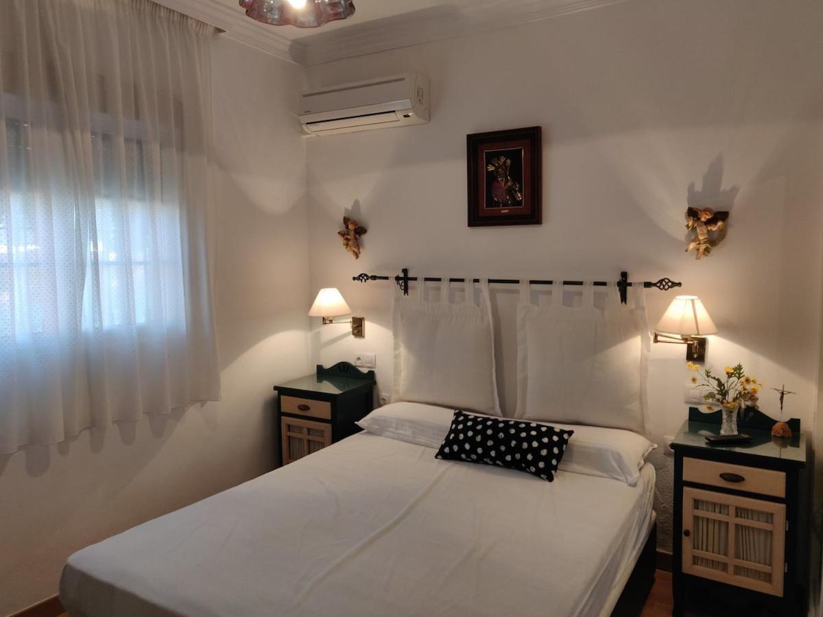 Chalet Los Pinos Con Piscina Privada Novo Sancti Petri Exteriér fotografie