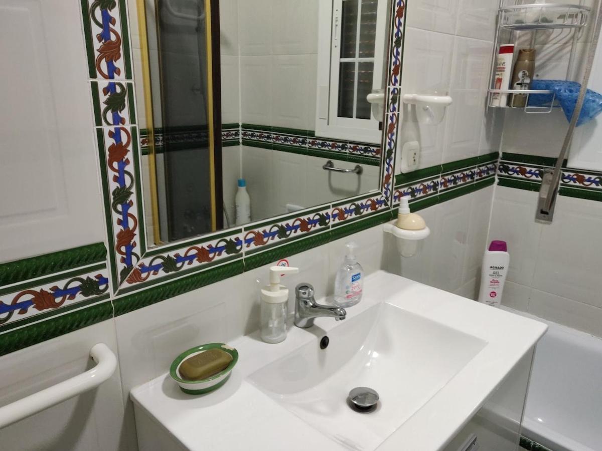 Chalet Los Pinos Con Piscina Privada Novo Sancti Petri Exteriér fotografie